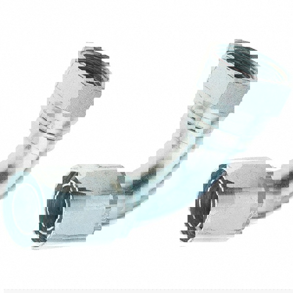 1-5/16-12 JIC, Reusable Hose Female Swivel Fitting